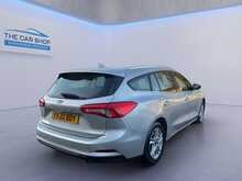 Ford Focus EcoBlue Zetec 