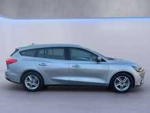 Ford Focus EcoBlue Zetec 