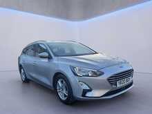 Ford Focus EcoBlue Zetec 