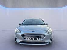 Ford Focus EcoBlue Zetec 