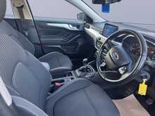 Ford Focus EcoBlue Zetec 