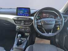 Ford Focus EcoBlue Zetec 