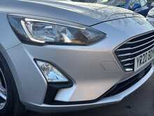 Ford Focus EcoBlue Zetec 