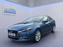 Mazda Mazda3 SKYACTIV-D Sport Nav 