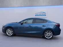 Mazda Mazda3 SKYACTIV-D Sport Nav 