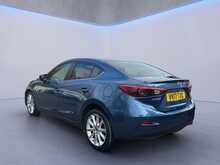 Mazda Mazda3 SKYACTIV-D Sport Nav 