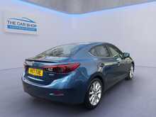 Mazda Mazda3 SKYACTIV-D Sport Nav 