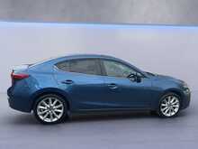 Mazda Mazda3 SKYACTIV-D Sport Nav 