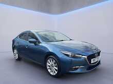 Mazda Mazda3 SKYACTIV-D Sport Nav 