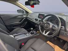 Mazda Mazda3 SKYACTIV-D Sport Nav 