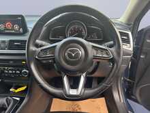 Mazda Mazda3 SKYACTIV-D Sport Nav 