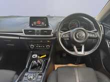 Mazda Mazda3 SKYACTIV-D Sport Nav 