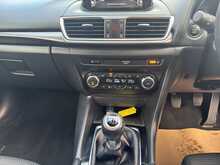 Mazda Mazda3 SKYACTIV-D Sport Nav 