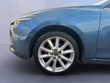 Mazda Mazda3 SKYACTIV-D Sport Nav 