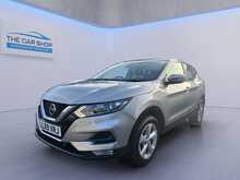 Nissan Qashqai dCi Acenta Premium 