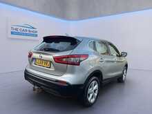 Nissan Qashqai dCi Acenta Premium 