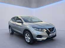 Nissan Qashqai dCi Acenta Premium 