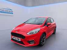 Ford Fiesta T EcoBoost ST-Line 