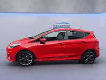 Ford Fiesta T EcoBoost ST-Line 
