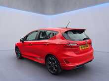 Ford Fiesta T EcoBoost ST-Line 