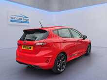 Ford Fiesta T EcoBoost ST-Line 