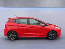 Ford Fiesta T EcoBoost ST-Line 