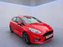 Ford Fiesta T EcoBoost ST-Line 