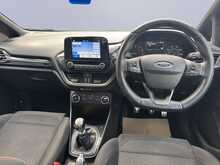 Ford Fiesta T EcoBoost ST-Line 