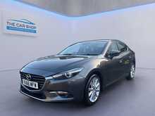 Mazda Mazda3 SKYACTIV-D Sport Nav 