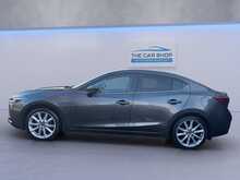 Mazda Mazda3 SKYACTIV-D Sport Nav 