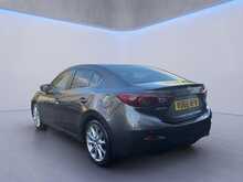 Mazda Mazda3 SKYACTIV-D Sport Nav 