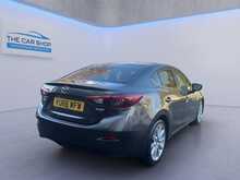 Mazda Mazda3 SKYACTIV-D Sport Nav 