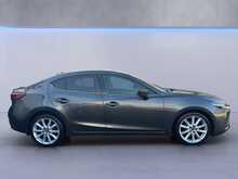 Mazda Mazda3 SKYACTIV-D Sport Nav 