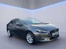 Mazda Mazda3 SKYACTIV-D Sport Nav 
