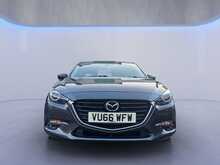 Mazda Mazda3 SKYACTIV-D Sport Nav 
