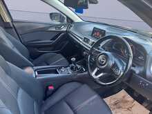 Mazda Mazda3 SKYACTIV-D Sport Nav 