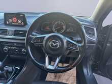 Mazda Mazda3 SKYACTIV-D Sport Nav 