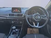 Mazda Mazda3 SKYACTIV-D Sport Nav 
