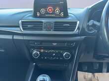Mazda Mazda3 SKYACTIV-D Sport Nav 