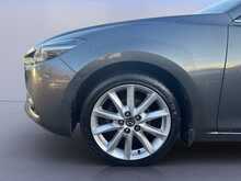 Mazda Mazda3 SKYACTIV-D Sport Nav 