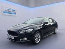 Ford Mondeo TDCi ST-Line 