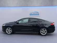 Ford Mondeo TDCi ST-Line 