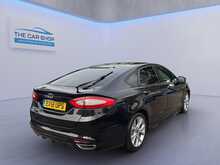 Ford Mondeo TDCi ST-Line 