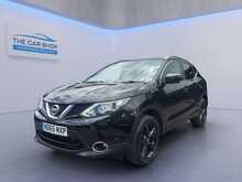 Nissan Qashqai DIG-T n-tec+ 