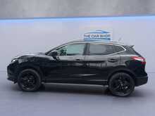 Nissan Qashqai DIG-T n-tec+ 