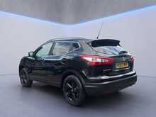 Nissan Qashqai DIG-T n-tec+ 