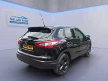 Nissan Qashqai DIG-T n-tec+ 