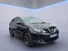 Nissan Qashqai DIG-T n-tec+ 