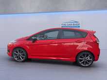 Ford Fiesta T EcoBoost ST-Line 