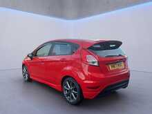 Ford Fiesta T EcoBoost ST-Line 